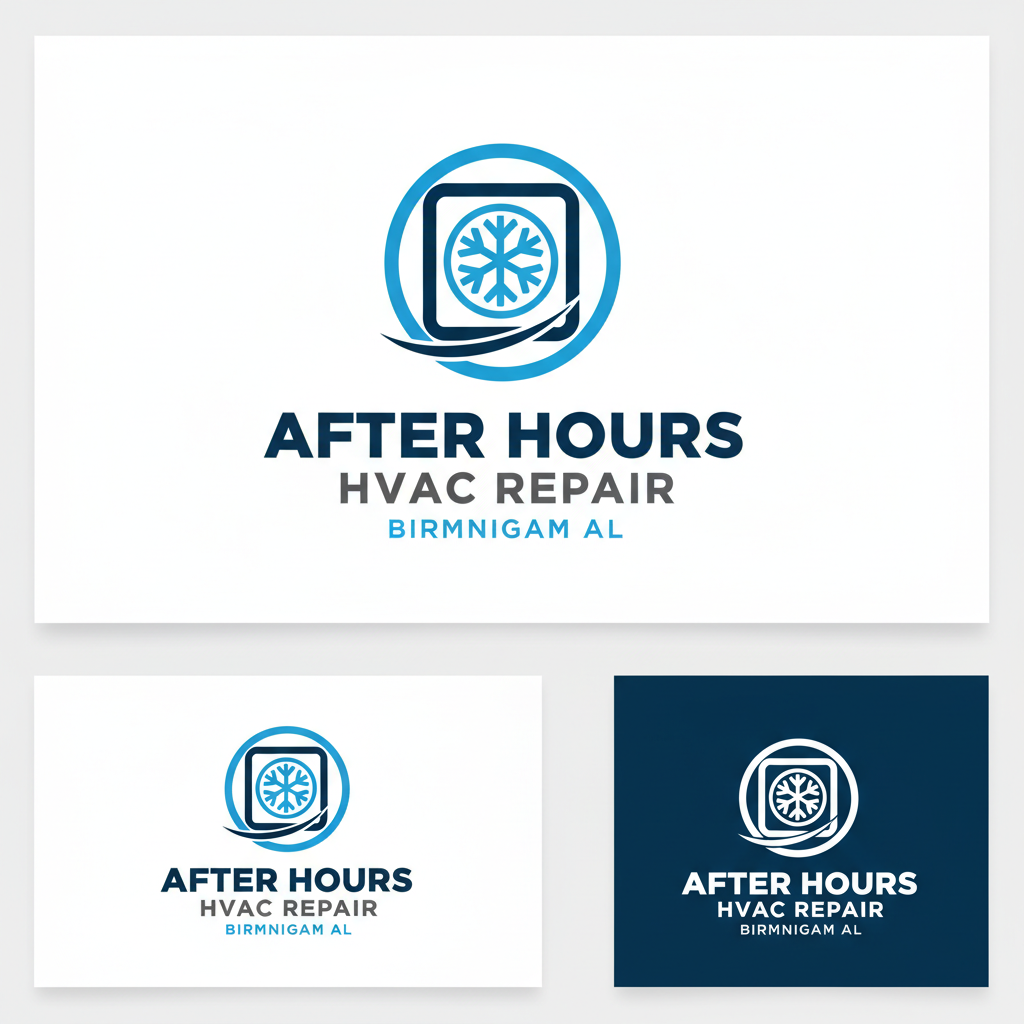 After Hours HVACR logo