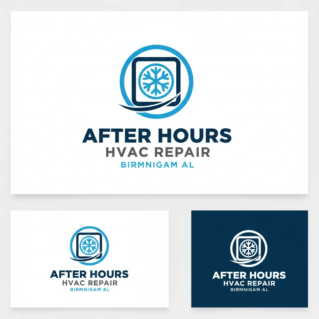 After Hours HVACR logo