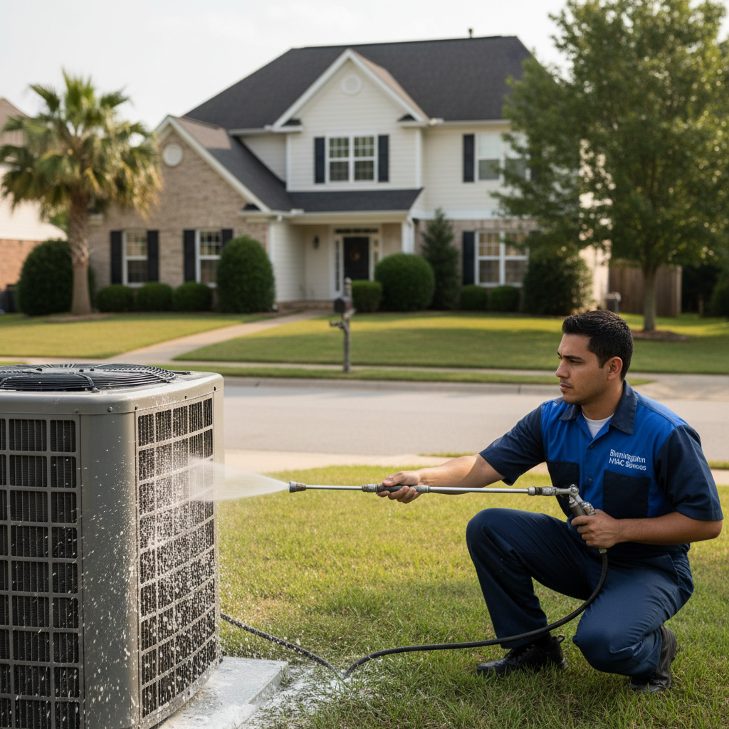 Preventive HVAC maintenance for Mountain Brook luxury homes